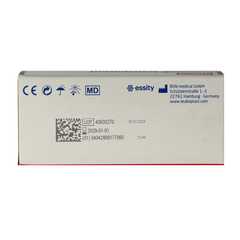 Fixomull Transparent 2m x 10cm 7221700 1 Stuks