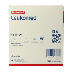 Leukomed Wondverband 7.2 x 5cm steriel 50 Stuks