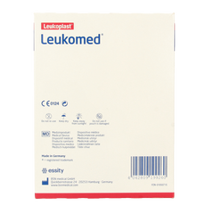 Leukomed Wondverband 8.0 x 10cm steriel 50 Stuks