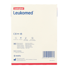 Leukomed Wondverband 8.0 x 10cm steriel 50.00 Stuks