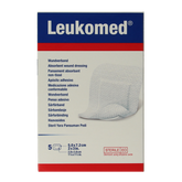 Leukomed Wondverband 7.2 x 5cm steriel 5 Stuks