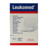 Leukomed Wondverband 7.2 x 5cm steriel 5.00 Stuks