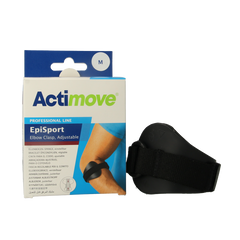 Actimove Episport elleboogbandage maat M 1 Stuks