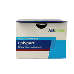Actimove Episport elleboogbandage maat M 1 Stuks