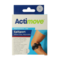 Actimove Episport elleboog Large 1.00 Stuks