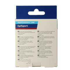 Actimove Episport elleboog Large 1.00 Stuks