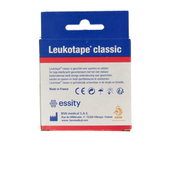 Leukotape Classic 3.75cm 1.00 Stuks