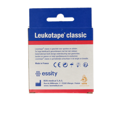 Leukotape Classic 3.75cm 1 Stuks