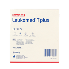 Leukomed Transparant wondverband T plus 7.2 x 5cm 50.00 Stuks
