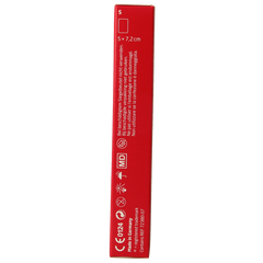 Leukoplast Wondverband 7.2 x 5cm 5.00 Stuks