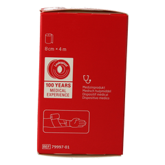 Elastomull Fixatiewindsel haft 4 x 8cm 1 Stuks