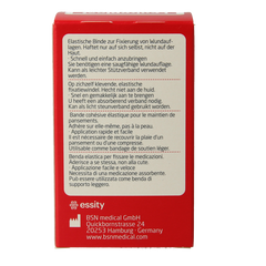Elastomull Fixatiewindsel haft 4 x 8cm 1 Stuks