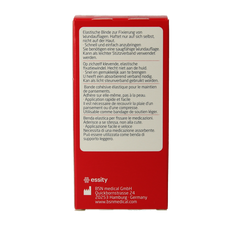 Elastomull Fixatiewindsel haft 10cm x 4m 1 Stuks