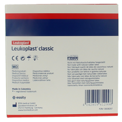 Leukoplast Classic 5m x 6cm 1.00 Stuks