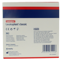 Leukoplast Classic 5m x 6cm 1 Stuks
