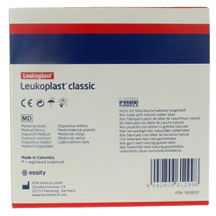 Leukoplast Classic 5m x 6cm 1 Stuks
