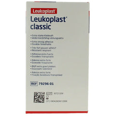Leukoplast Classic 5m x 6cm 1 Stuks