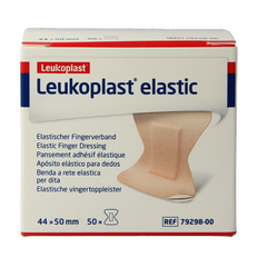 Leukoplast Vingertoppleister 44 x 50mm 50 Stuks