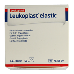 Leukoplast Vingertoppleister 44 x 50mm 50 Stuks