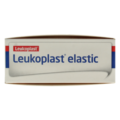 Leukoplast Elastic wondsnelverband 5m x 4cm 1 Stuks