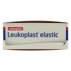 Leukoplast Elastic wondsnelverband 5m x 4cm 1 Stuks
