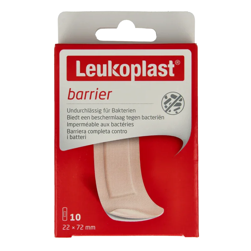 Leukoplast Barrier 22 x 72mm 1 Rol