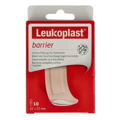 Leukoplast Barrier 22 x 72mm 1.00 Rol