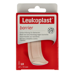 Leukoplast Barrier 22 x 72mm 1 Rol