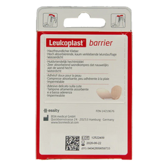 Leukoplast Barrier 22 x 72mm 1 Rol