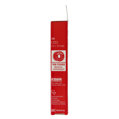 Leukoplast Barrier 22 x 72mm 1 Rol