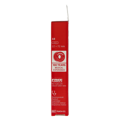 Leukoplast Barrier 22 x 72mm 1.00 Rol