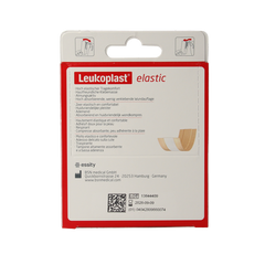 Leukoplast Pleister elastic 1m x 8cm 1 Rol