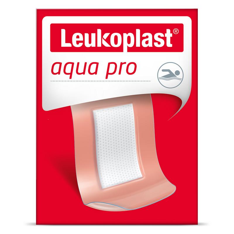 Leukoplast Aqua pro 19 x 72mm 10 Stuks