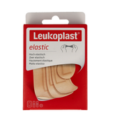 Leukoplast Pleister elastic mix 40 Stuks