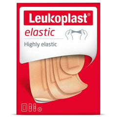Leukoplast Pleister elastic mix 40 Stuks