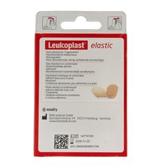 Leukoplast Pleister elastic mix 40 Stuks