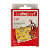 Leukoplast Pleister kids 1m x 6cm 1 Stuks