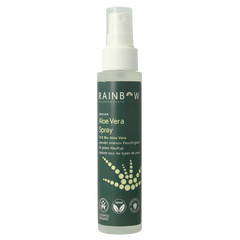 Rainbow Aloecare Aloe vera spray 100 Milliliter