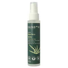 Rainbow Aloecare Aloe vera spray 100 Milliliter