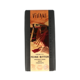 Vivani Chocolade puur delicaat 71% bio 100 Gram