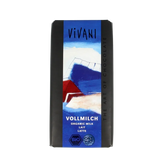 Vivani Chocolade melk delicaat bio 100 Gram