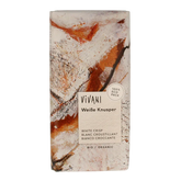 Vivani Chocolade wit met rice crispies bio 100 Gram