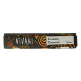 Vivani Chocolate To Go creamy caramel bio 40 Gram