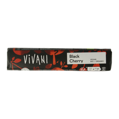 Vivani Chocolate To Go black cherry vegan bio 35 Gram