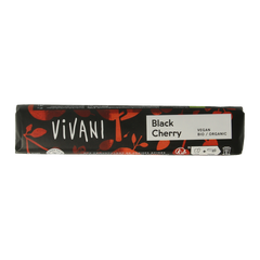 Vivani Chocolate To Go black cherry vegan bio 35.00 Gram