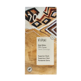 Vivani Chocolade puur superieur 70% Santo Domingo bio 100 Gram