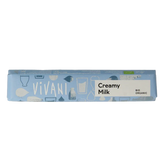 Vivani Chocolate To Go creamy milk bio 40 Gram