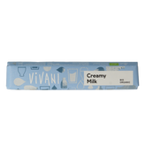 Vivani Chocolate To Go creamy milk bio 40 Gram