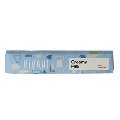 Vivani Chocolate To Go creamy milk bio 40 Gram