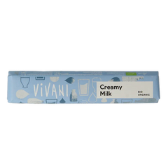 Vivani Chocolate To Go creamy milk bio 40 Gram